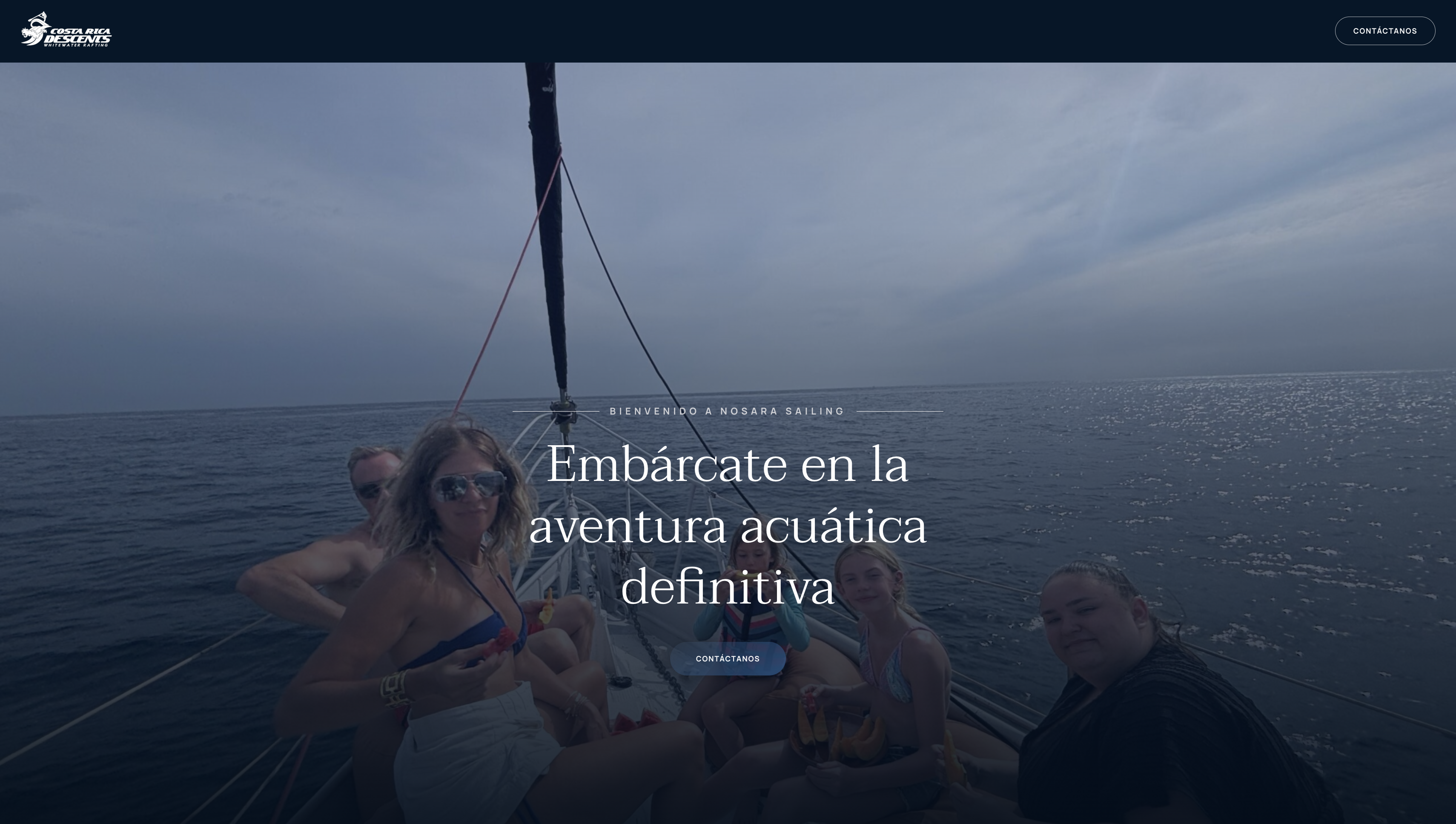 Nosara Sailing